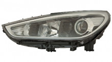 Farol Esquerdo Hyundai I30 17-20