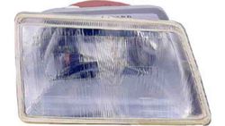 Farol Esquerdo Manual Peugeot 309 85-94