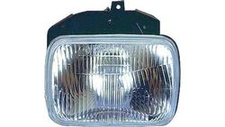 Farol Esquerdo Manual Renault express I 85-91
