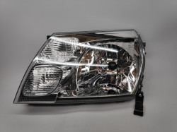 Farol Esquerdo Manual Toyota Hiace 08-13