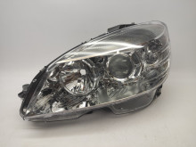 Farol Esquerdo Mercedes W204 C Class 07-10