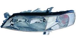 Farol Esquerdo Opel Vectra B 99-02