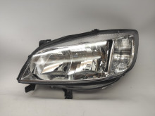 Farol Esquerdo Opel Zafira 99-05