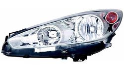 Farol Esquerdo Peugeot 308 11-13