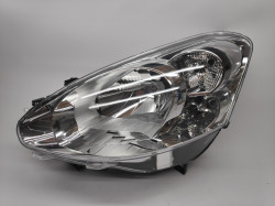 Farol Esquerdo Peugeot Partner III 12-