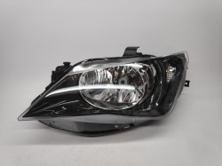 Farol Esquerdo Seat Ibiza 12-