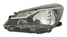 Farol Esquerdo Toyota Yaris 17-