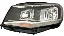 Farol Esquerdo Volkswagen Caddy 15-