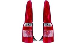 Farolim Direito Fiat Panda 03-11 Vermelho-Branco