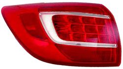 Farolim Direito Kia SPortage Sl 10-13
