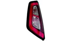 Farolim Direito Led Fiat Punto Evo 09- Quadrado Vermelho