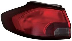 Farolim Direito Opel Zafira C 12-