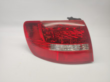 Farolim Esquerdo Led Audi A6 08-10 Avant Exterior