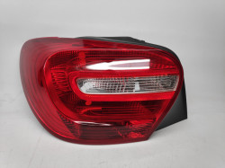 Farolim Esquerdo Mercedes W176 A Class 12-