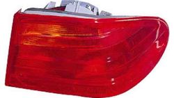 Farolim Esquerdo Mercedes W210 E Class 4P 95-99