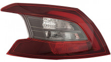 Farolim Esquerdo Peugeot 308 5P 17- Led