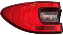 Farolim Esquerdo Renault Kadjar 15-