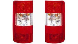 Farolim Esquerdo S/ Porta-Lampadas Branco-Vermelho Ford Tourneo Connect 02-09