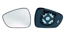 Vidro Espelho Esquerdo Citroen C3 10-13 Convexo