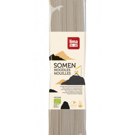 Taitei japonezi Somen eco 250g Lima