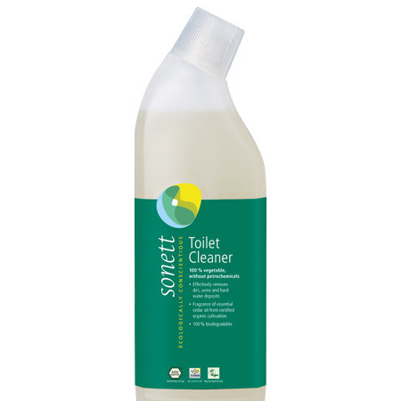DETERGENT ECOLOGIC PT. TOALETA CU CEDRU SI CITRONELLA 750ML Sonett