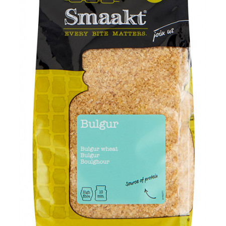 Grau bulgur bio 400g Smaakt