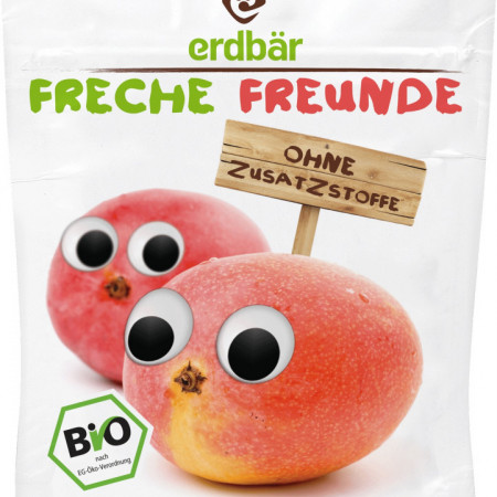 MANGO CROCANT ECO 14G FF Erdbar