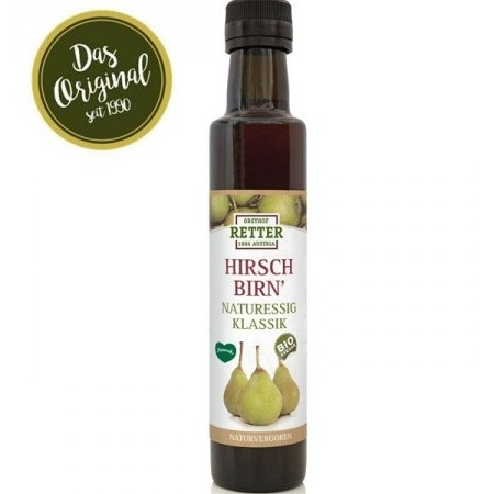 OTET DE PERE MATURAT 1 AN BIO 250ML RETTER