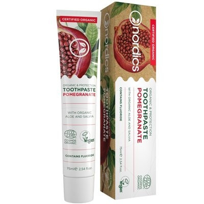 Pasta de dinti Complete Pro cu aloe si salvie 75ml Nordics