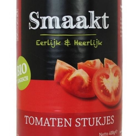 Rosii maruntite bio 400g Smaakt