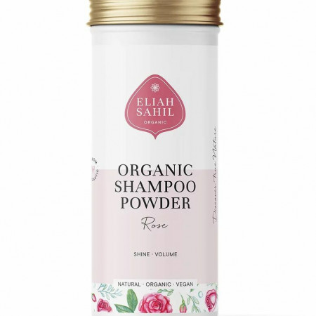 Sampon pudra rose bio 100g Eliah Sahil