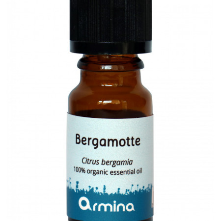 ULEI ESENTIAL DE BERGAMOTA (CITRUS BERGAMIA) BIO 10ML ARMINA
