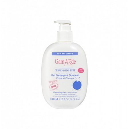 Gel de dus pentru bebelusi - GAMARDE