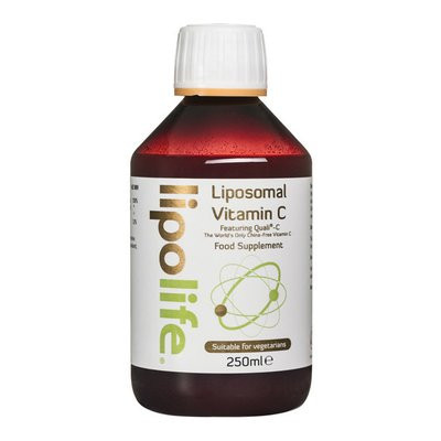 Lipolife LVC2- Vitamina C lipozomala 240ml