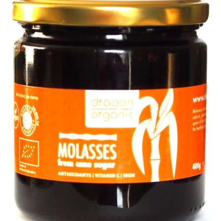 Melasa eco 400g DS