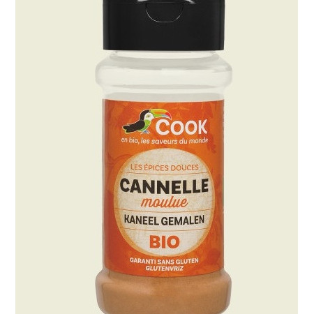 Scortisoara pudra bio 35g Cook