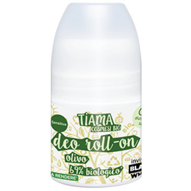 Deodorant roll-on cu extract de maslin bio 50ml Tiama
