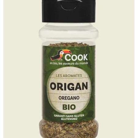 Oregano bio 13g Cook