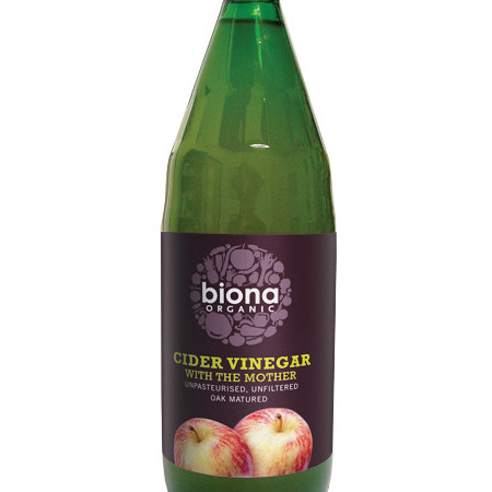 Otet din cidru de mere nefiltrat eco 750ml Biona
