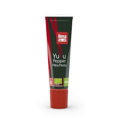 Pasta yuzu pepper eco 30g LIMA