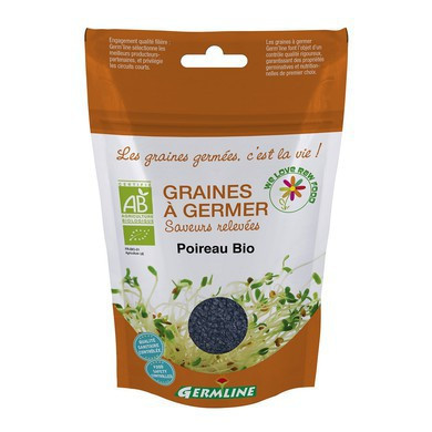 Praz seminte pt. germinat eco 50g Germline