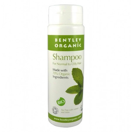 Sampon pentru par normal si gras - BENTLEY ORGANIC