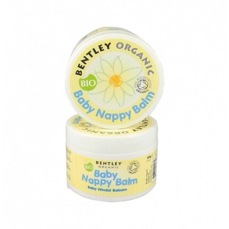 Balsam de scutec - BENTLEY ORGANIC
