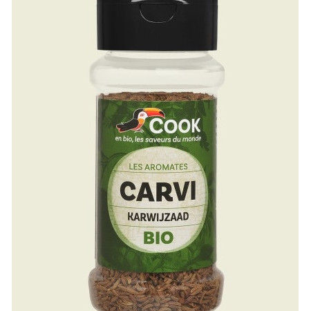 Chimen seminte bio 45g Cook