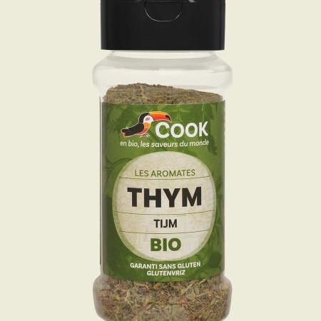 Cimbru frunze bio 15g Cook