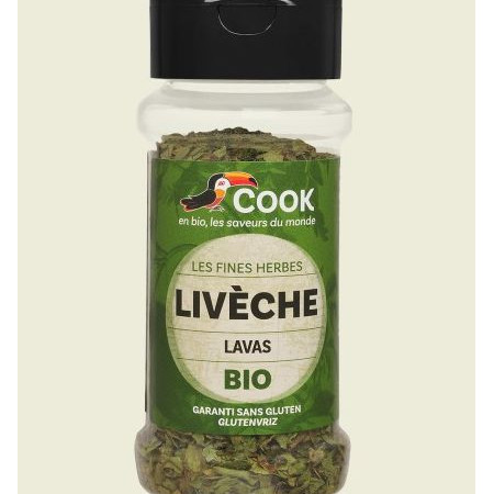 Leustean bio 10g Cook