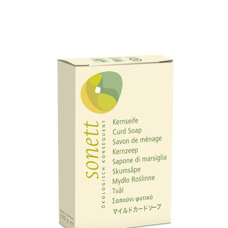 SAPUN SOLID ECOLOGIC NEUTRU 100G Sonett