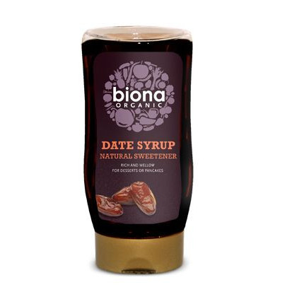 Sirop de curmale eco 350g BIONA