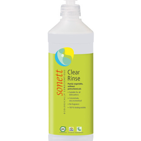 SOLUTIE ECOLOGICA PT. CLATIRE VASE IN MASINA DE SPALAT 500ML Sonett