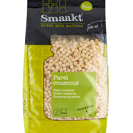 Cuscus bob mare bio 400g Smaakt